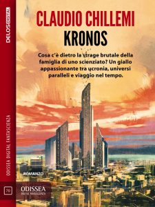 Claudio Chillemi – Kronos 1 (2019)