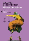 William Shakespeare - Misura per misura (2022)