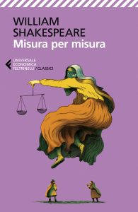 William Shakespeare – Misura per misura (2022)