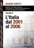 Silvano Zanetti - L'Italia dal 2001 al 2006 (2022)