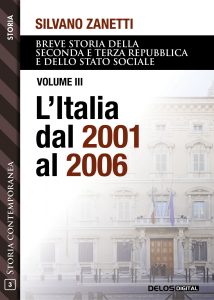 Silvano Zanetti – L’Italia dal 2001 al 2006 (2022)
