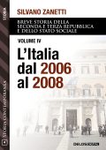 Silvano Zanetti - L'Italia dal 2006 al 2008 (2022)