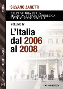 Silvano Zanetti – L’Italia dal 2006 al 2008 (2022)
