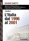 Silvano Zanetti - L'Italia dal 1996 al 2001 (2022)
