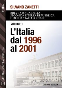 Silvano Zanetti – L’Italia dal 1996 al 2001 (2022)