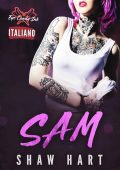 Shaw Hart - Eye Candy Ink 3. Sam (2022)