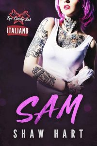 Shaw Hart – Eye Candy Ink 3. Sam (2022)
