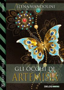 Elena Mandolini – Gli occhi di Artemisia (2022)