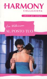 Lee Wilkinson – Al posto tuo (2015)
