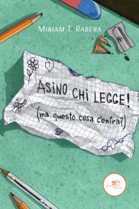 Miriam T. Rabera – Asino chi legge (2022)