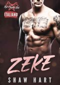 Shaw Hart - Eye Candy Ink 4. Zeke (2022)