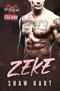 Shaw Hart – Eye Candy Ink 4. Zeke (2022)