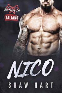 Shaw Hart – Eye Candy Ink 5. Nico (2022)