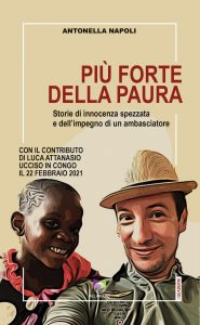 Antonella Napoli – Più forte della paura (2022)