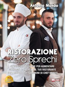 Antonio Mundo – Ristorazione Zero Sprechi (2022)
