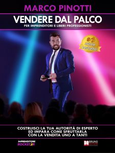 Marco Pinotti – Vendere Dal Palco (2022)