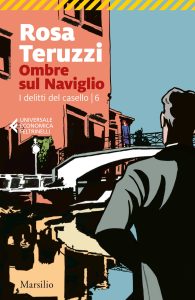 Rosa Teruzzi – Ombre sul Naviglio (2022)