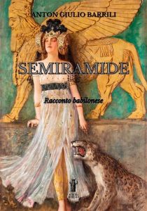 Anton Giulio Barrili – Semiramide (2022)