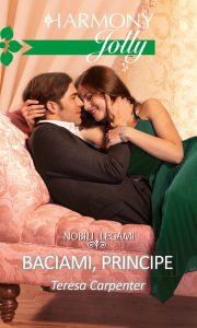Teresa Carpenter – Baciami, principe (2019)