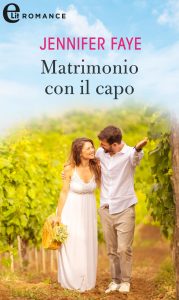 Jennifer Faye – Matrimonio con il capo (2021)