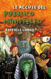 Raffaele Longo – Le accuse del Pubblico Ministelfo (2022)