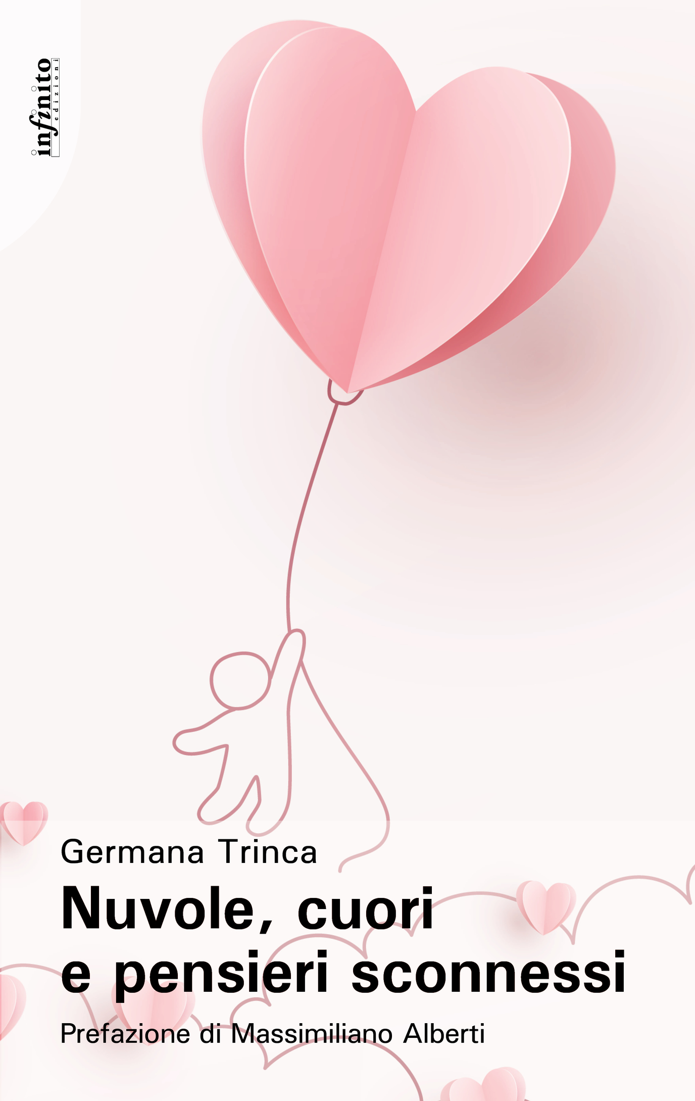 Germana Trinca – Nuvole, cuori e pensieri sconnessi (2022)