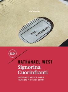 Nathanael West – Signorina Cuorinfranti (2022)