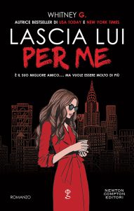Whitney G. – Lascia lui per me (2022)