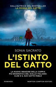Sonia Sacrato – L’istinto del gatto (2022)