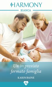 Karin Baine – Un’imprevisto formato famiglia (2020)