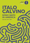 Italo Calvino - Sono nato in America... (2022)