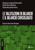 AA.VV. - Le valutazioni di bilancio e il bilancio consolidato (2022)