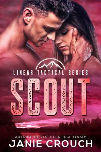 Janie Crouch – Linear Tactical Vol. 11. Scout (2022)