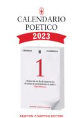 AA.VV. - Calendario poetico 2023 (2022)