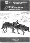 img Paolo Ciucci, Luigi Boitani  - Il lupo. Elementi di biologia, gestione, ricerca (1998) PDF