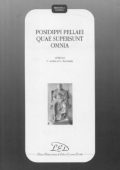 Guido Bastianini - Posidippi Pellaei quae supersunt omnia (2002)