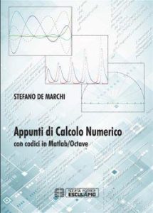 Stefano De Marchi – Appunti di Calcolo Numerico (2019)
