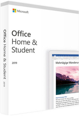 [MAC] Microsoft Office Home and Student for Mac 2019 v16.77 – ITA