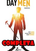img Day Men - Serie Completa (2 Volumi)(Bao Publishing 2015-2016)