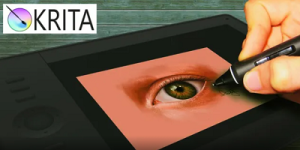 Udemy – Imparare Krita: Corso di Disegno Digitale (Parte 1 e 2) – ITA