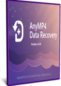 AnyMP4 Data Recovery 1.3.6 x64 - ENG