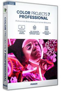 Franzis COLOR projects professional 7.21.03822 x64 – ENG