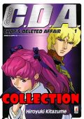 img Gundam - C D A - Collection (8 volumi)(Star Comics 2005-2011)