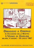 img Omaggio a Crepax - Glamour International (1997)