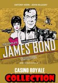 img James Bond - Collection (18 volumi)(Fleming, McLusky, Horak)