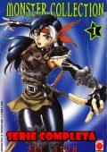 img Monster Collection - Serie Completa (6 volumi)(Panini 2001-2002)