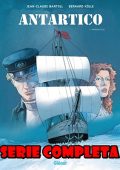 img ANTARTICO - Serie Completa (3 volumi)(Bartoll, Kolle)(IT, Glenát 2014-2016)