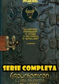 img Grouchomicon - Serie Completa (13 Volumi)(Bonelli 2017)