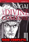 img La Divina Commedia - Serie Completa (5 volumi)(Go Nagai)(2007-2014)