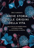 Eric Karsenti - Breve storia delle origini della vita (2022)